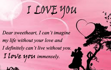 500 Heart Touching Romantic Love Messages For Her Him