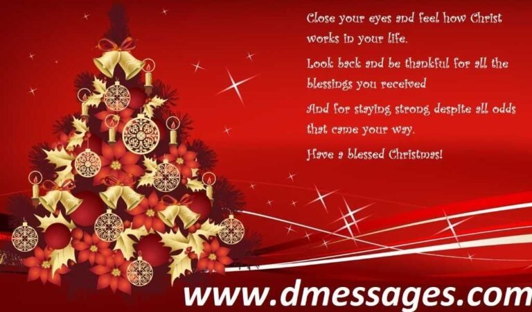 Best 200+ Religious Christmas Wishes Messages Quotes and Sayings