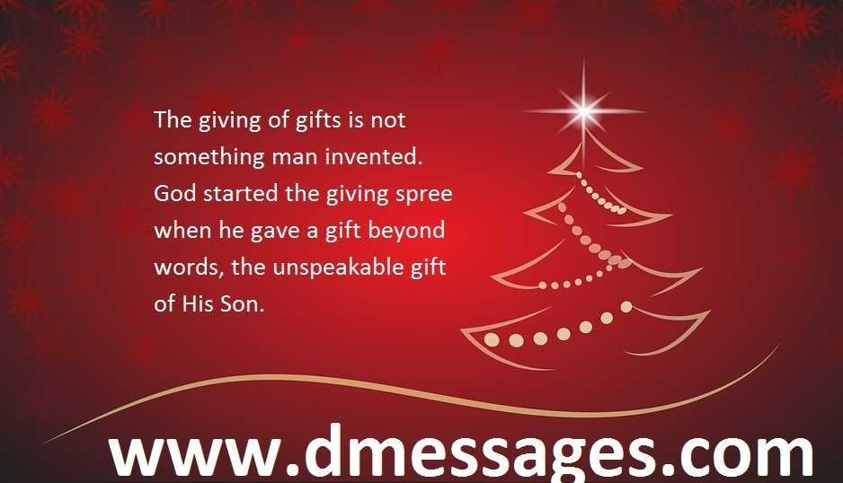 Christmas Message To Non Christian - Christmas Images 2021