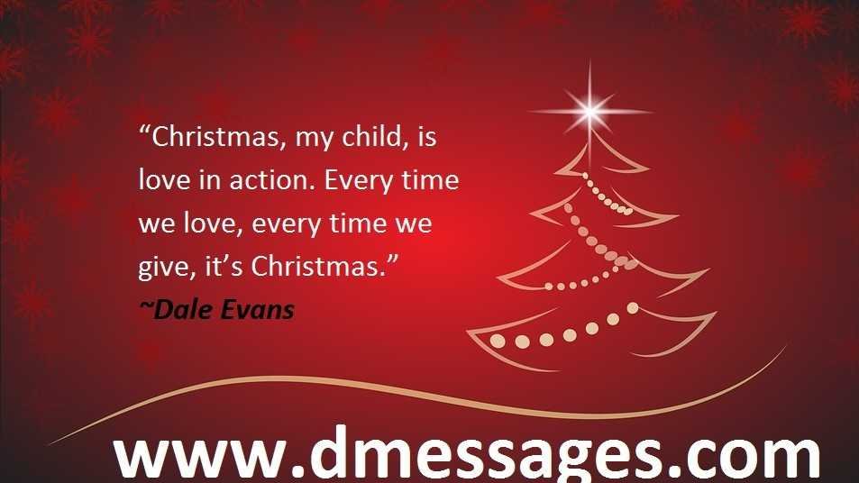 religious christmas messages for father-simple religious christmas