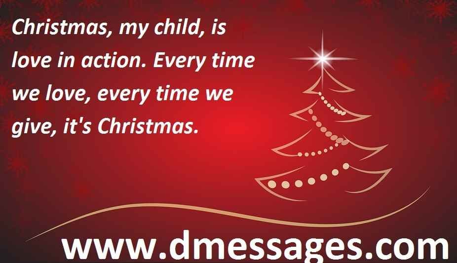 short christmas quotes