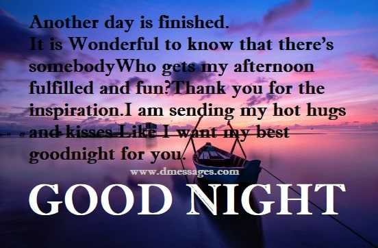 Romantic Good Night Messages Romantic Good Night Messages