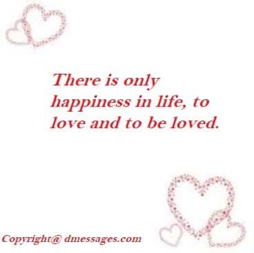 Cute love status
