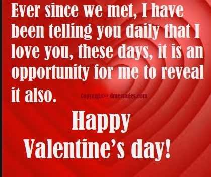 Happy valentine day status Happy valentine day status