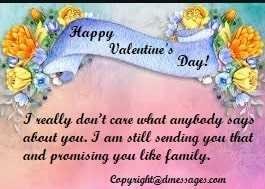 Inspirational valentine quotes