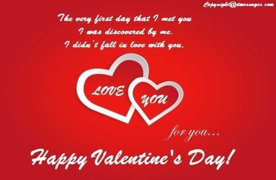 0 Romantic Happy Valentine S Quotes Valentine Quotes 21