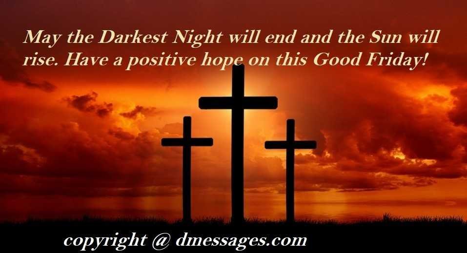 good friday greetings to love ones