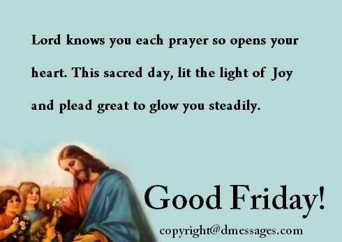 good friday wishes images