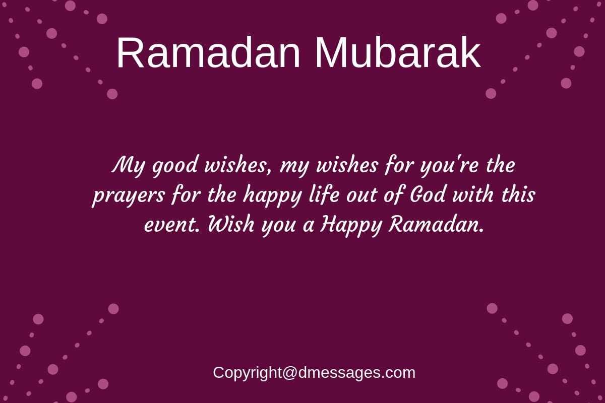 happy ramadan wishes facebook