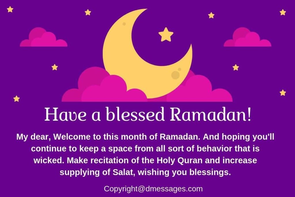 Ramadan Mubarak Wishes 2025 Ramadan Kareem Wishes Sehri SMS