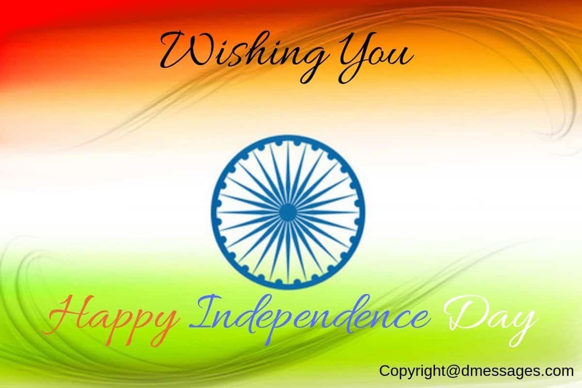 15 August Greetings