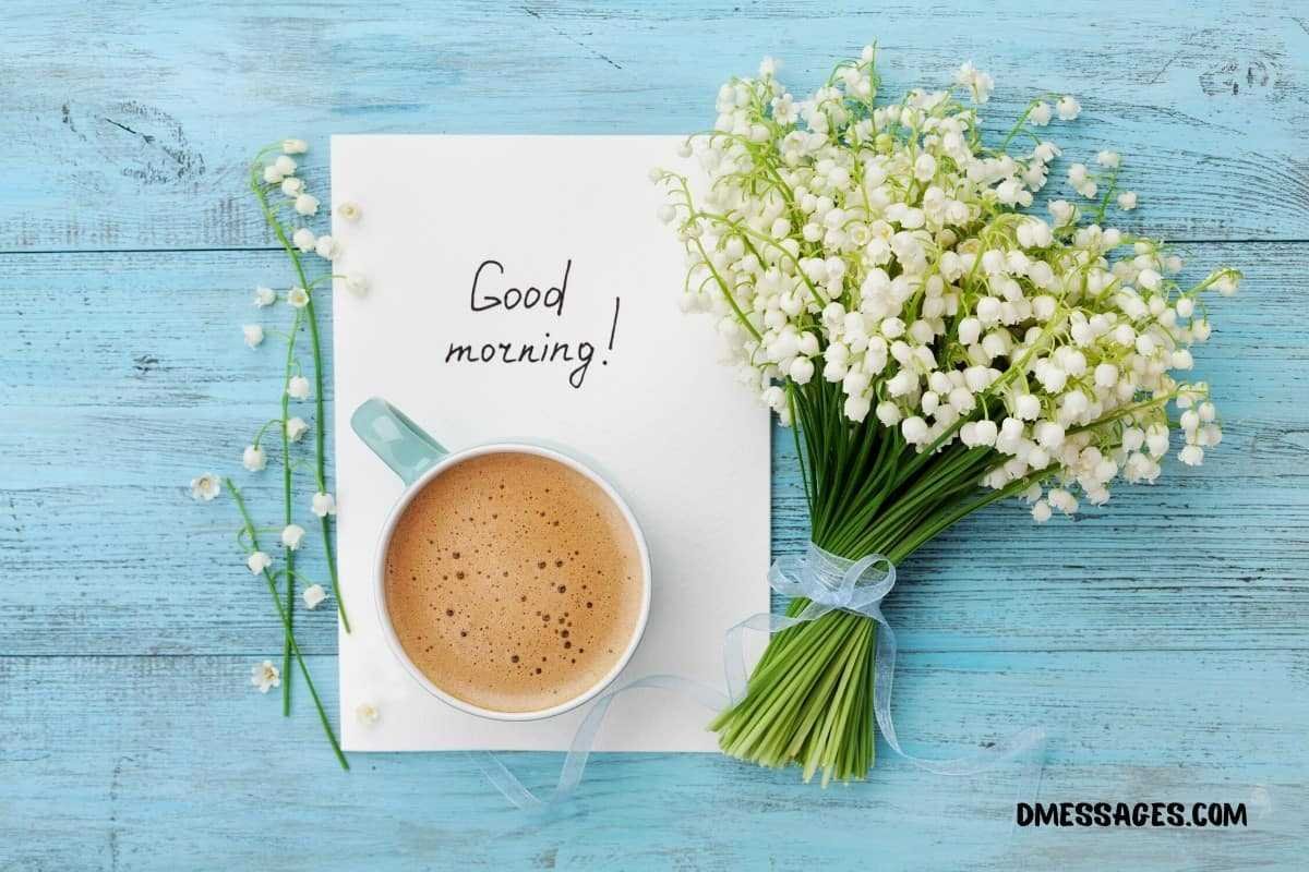 Best Good Morning SMS