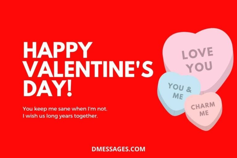 340+ Happy Valentine Day Wishes and Messages 2025