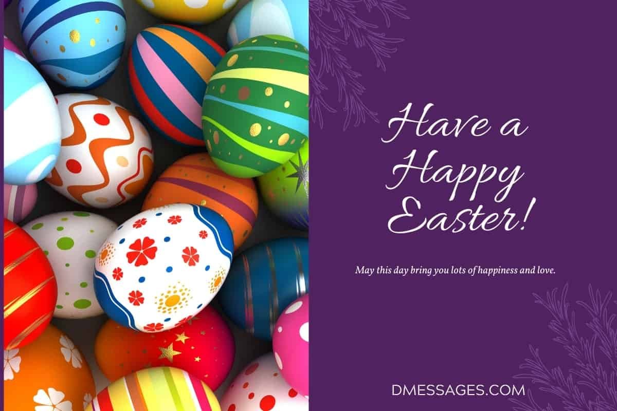 *BEST* 55 + Happy Easter Wishes Messages Easter Wishes sms