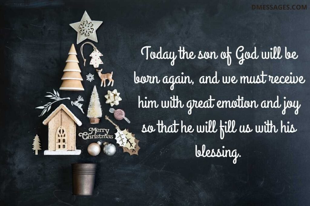 Best 200+ Religious Christmas Wishes Messages Quotes and Sayings