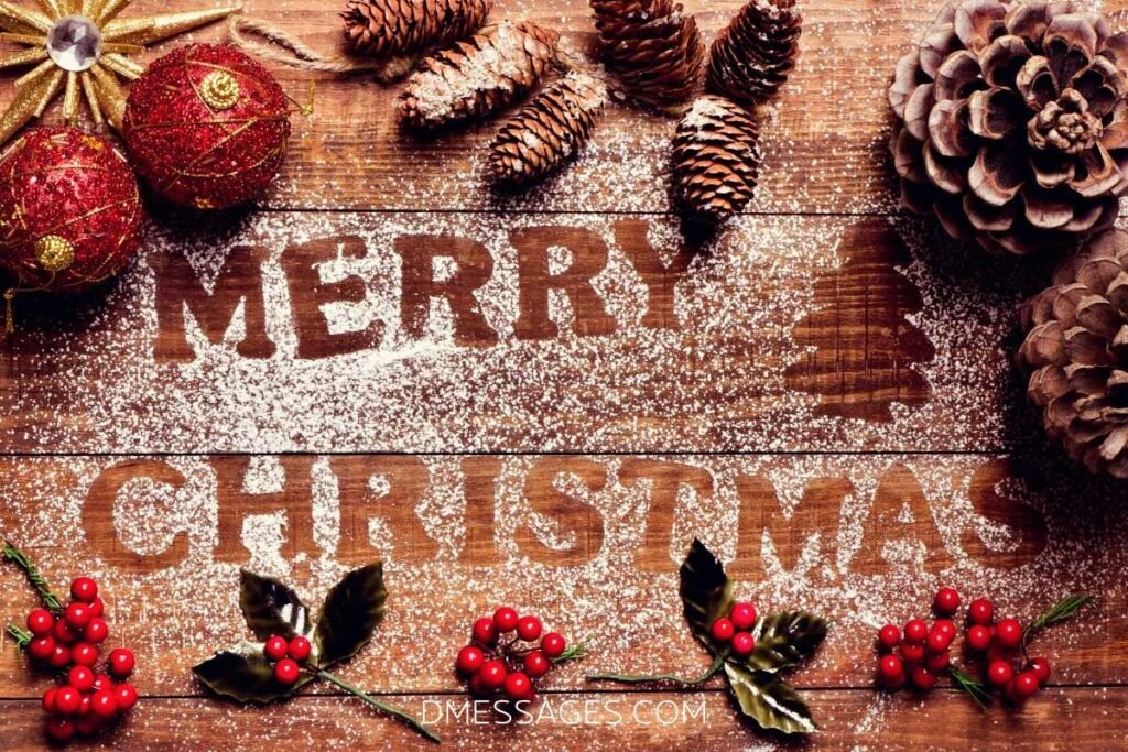 *BEST* 350+ Merry Christmas Wishes Text Messages - Christmas 2023