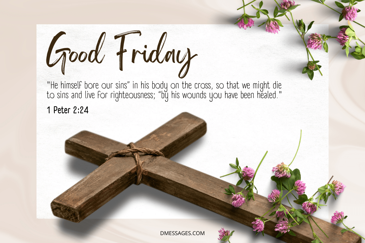 100+ Happy Good Friday 2022 Quotes, Wishes, Images, SMS, Messages