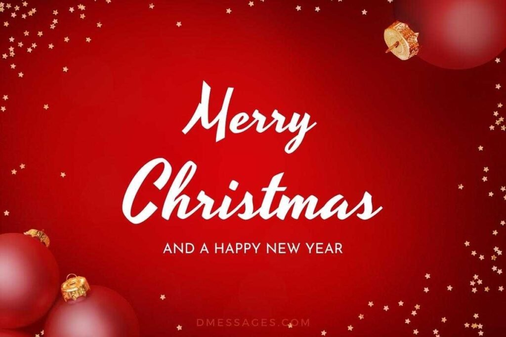 Merry Christmas Wishes Messages