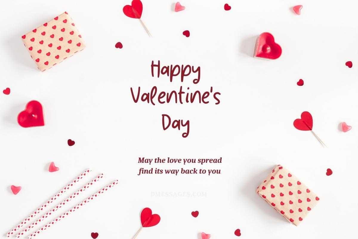 Valentine's Day Messages