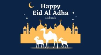 *BEST* 50+ Happy Eid Mubarak Wishes Messages, Greetings, Quotes