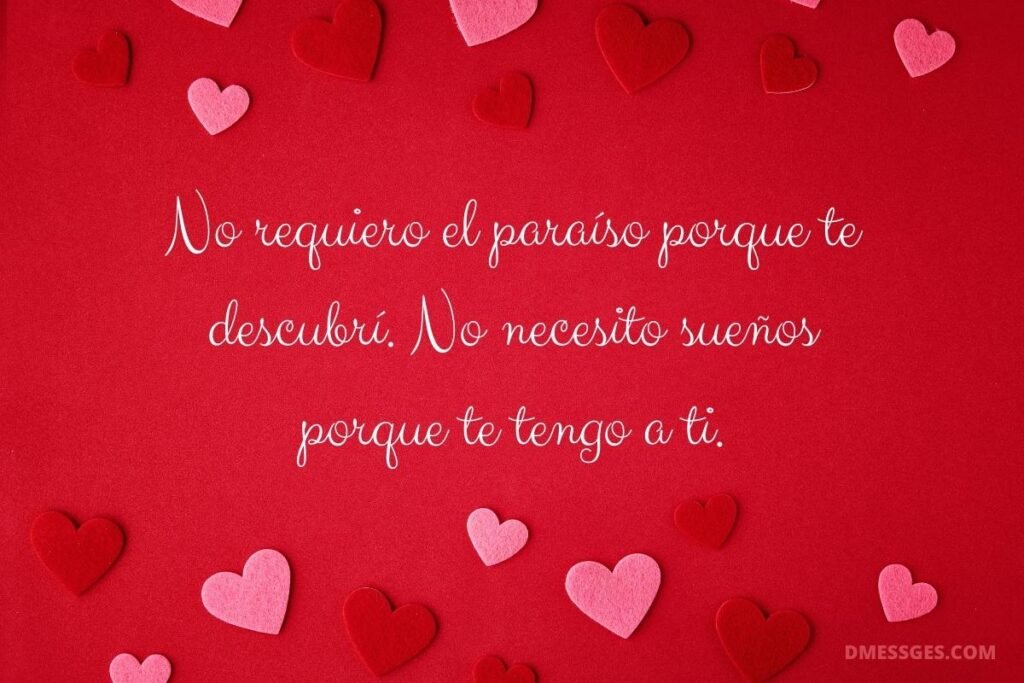 Romanticos mensajes de amor