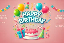 Heartwarming Happy Birthday Messages for Her