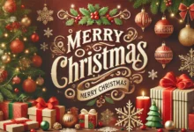 Romantic Merry Christmas Messages For Him