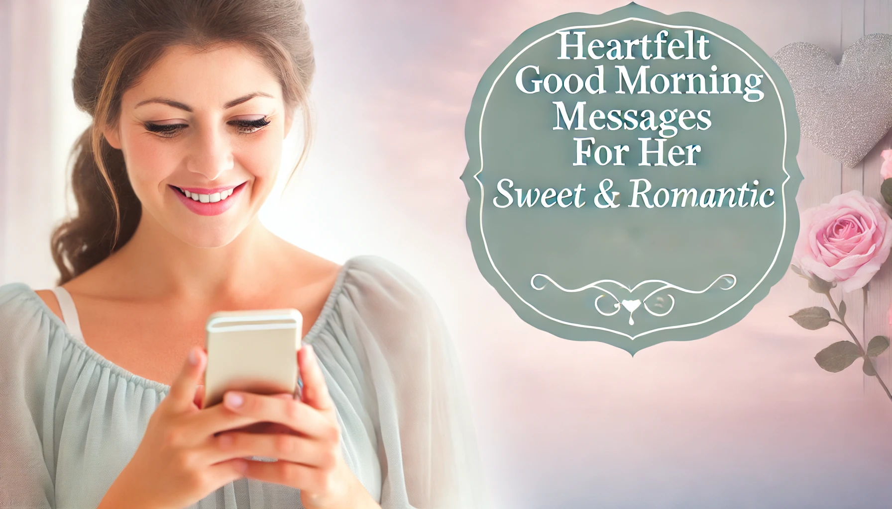 good morning messages for her