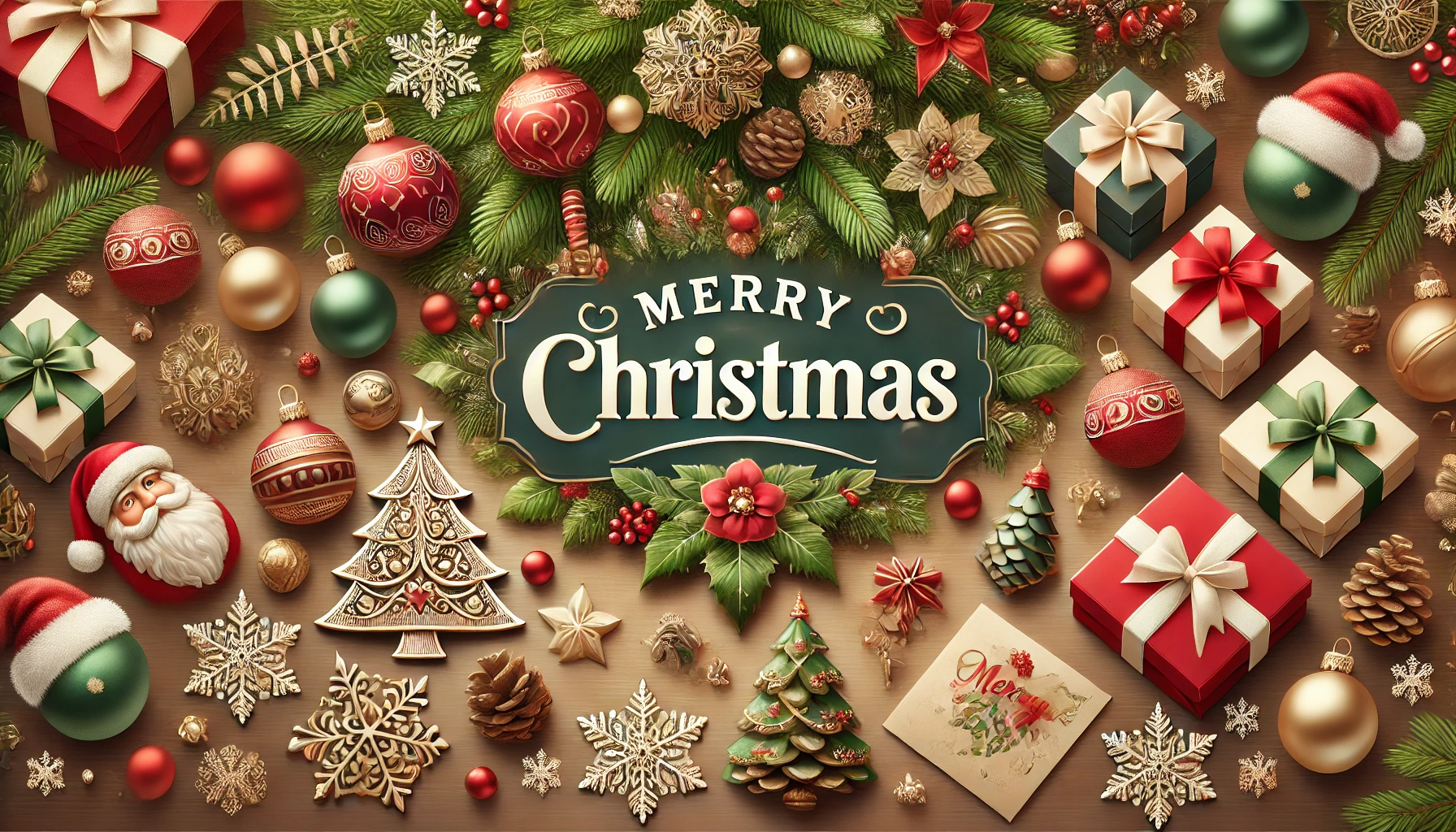 Merry Christmas Messages