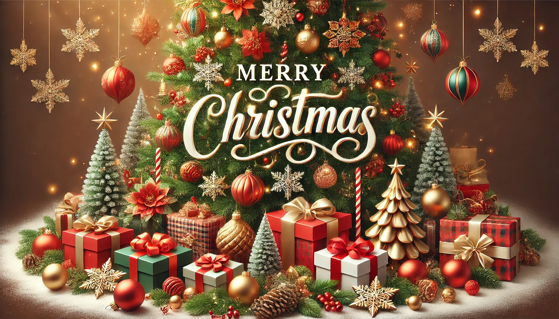 Merry Christmas Quotes for Friends
