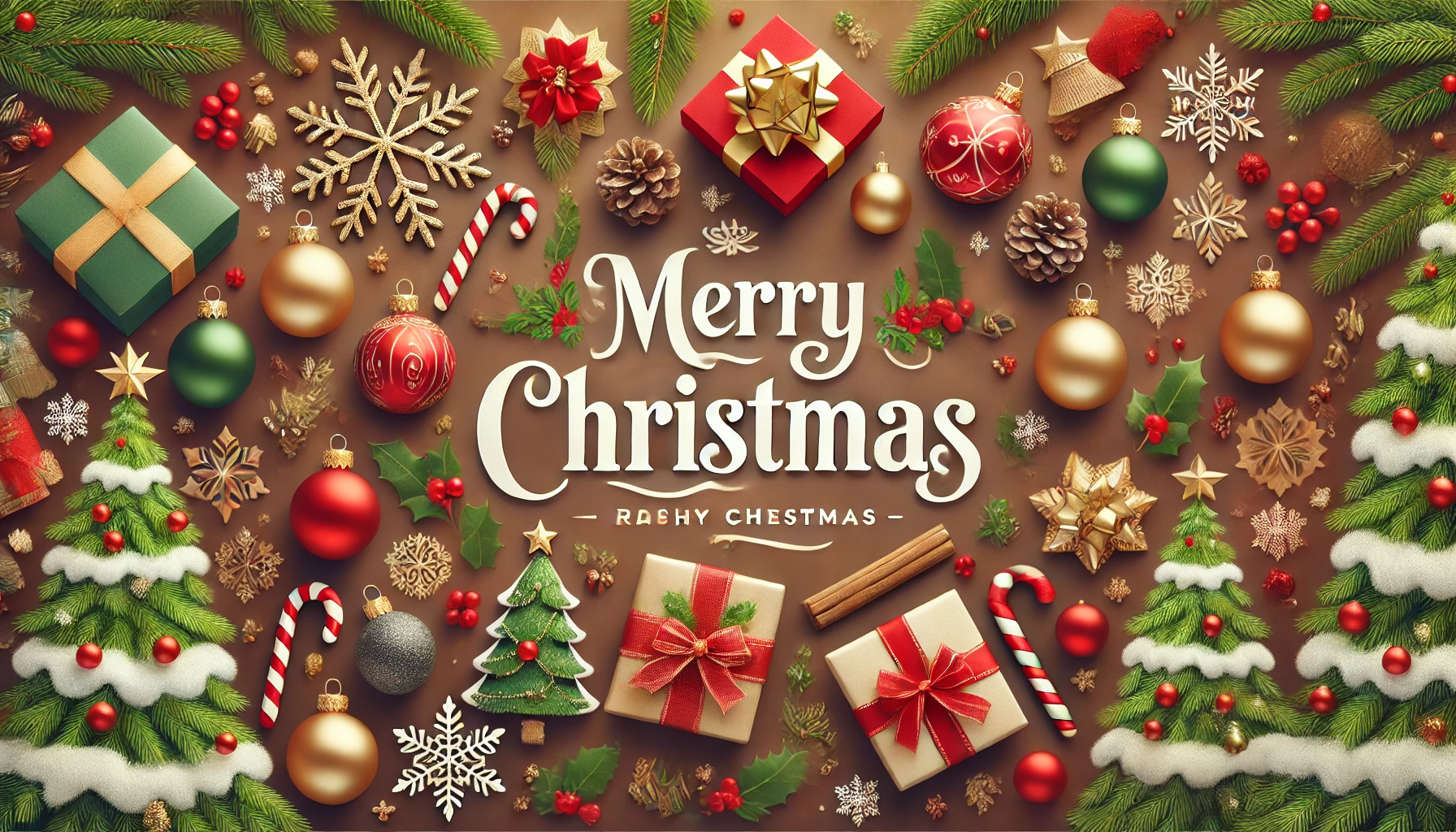 Merry Christmas Wishes